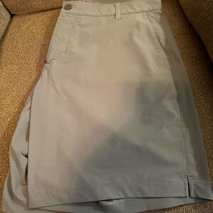 Grey Rhône 8” Resort Short